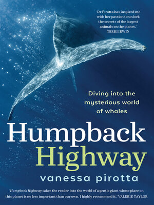cover image of Humpback Highway